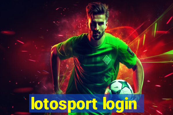 lotosport login